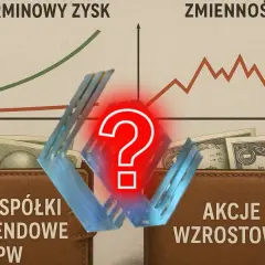 Spółki dywidendowe na GPW: 5 najlepszych inwestycji w 2025