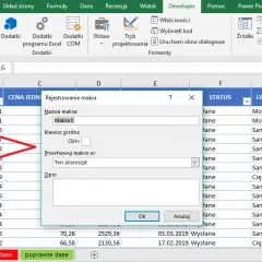 Makra w Excelu: Potężne Możliwości Automatyzacji Pracy
