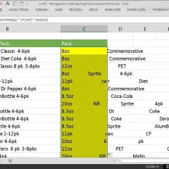 Excel: Usuń część tekstu z komórki - 5 skutecznych metod