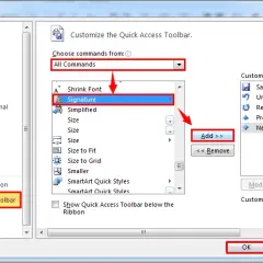  Jak dodać profesjonalny podpis w Outlook | Krótki poradnik