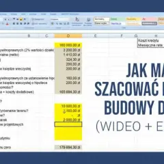 Krok po kroku: kalkulacja kosztów w Excelu bez stresu