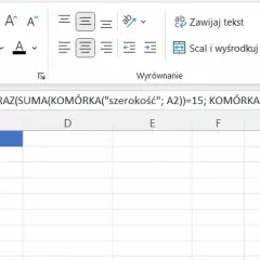 Co to jest komórka Excel - poznaj najważniejsze funkcje i zastosowanie