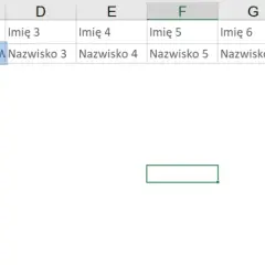 Jak odwrócić tabelę w Excelu: 3 proste metody transpozycji