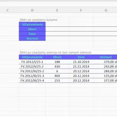 Excel ile wierszy: Poznaj maksymalną liczbę i limity arkuszy