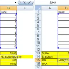 Excel jak liczyć: Proste metody i funkcje dla początkujących