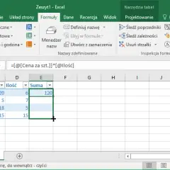 Proste sposoby jak skopiować wynik formuły Excel bez utraty danych