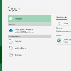 Jak otworzyć niezapisany plik Excel - 3 skuteczne metody odzyskiwania