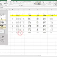 Jak obliczyć saldo w Excelu: prosty sposób na kontrolę finansów