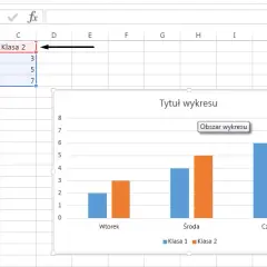 Jak dodać legendę do wykresu Excel: Prosty poradnik krok po kroku