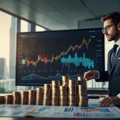 Analiza kapitału obrotowego netto: klucz do finansowej stabilności
