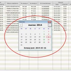 Excel: Praktyczne wstawianie kalendarza w komórkę - Poradnik