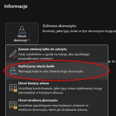 Odszyfruj plik Excel bez hasła: 5 skutecznych metod dostępu