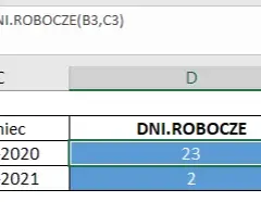 Jak obliczyć ilość dni pomiędzy datami w Excel - najprostsze metody