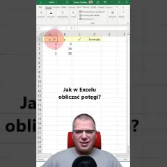 Potęgowanie w Excelu: Proste metody i skuteczne triki