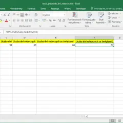 Proste sposoby jak obliczyć dni w excelu - pełny poradnik z przykładami