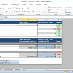Jak wysłać JPK z Excela - instrukcja krok po kroku dla firm