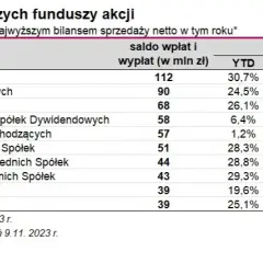 Quercus lev: Jak działa fundusz akcyjny śledzący WIG20lev?