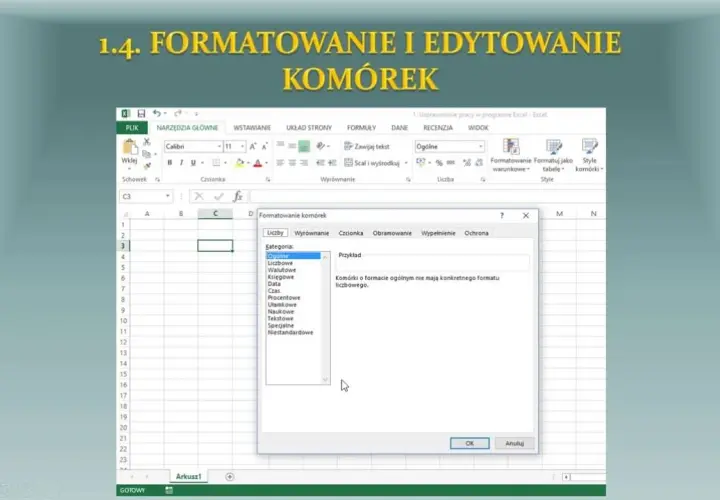 Jak włączyć edytowanie w Excelu: 5 skutecznych sposobów
