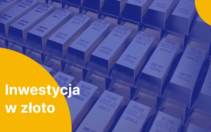 ETF na złoto: Jak inwestować w kruszec bez jego posiadania