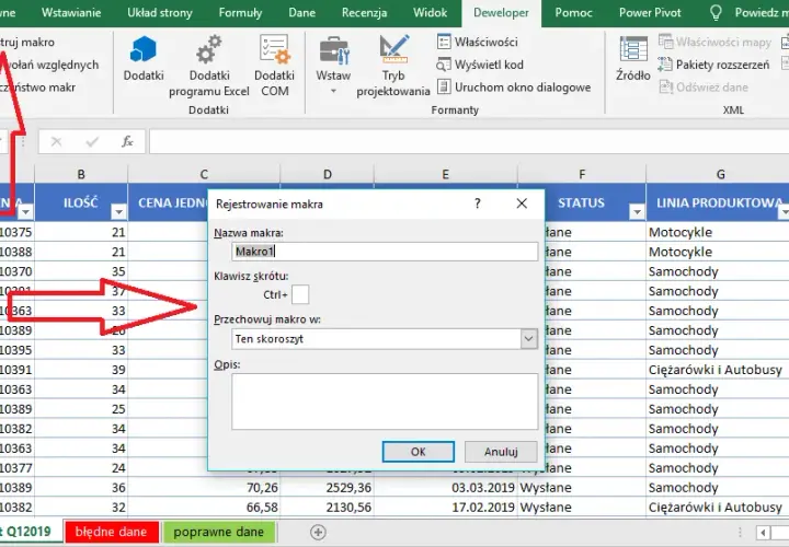 Makra w Excelu: Potężne Możliwości Automatyzacji Pracy