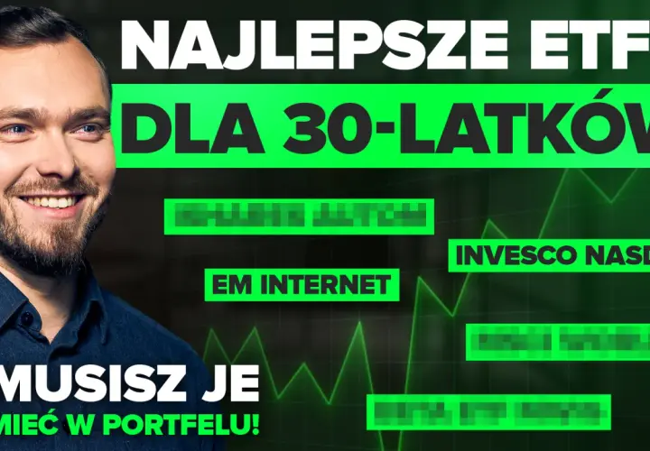 Jaki ETF kupić? Poradnik wyboru najlepszego funduszu dla Ciebie