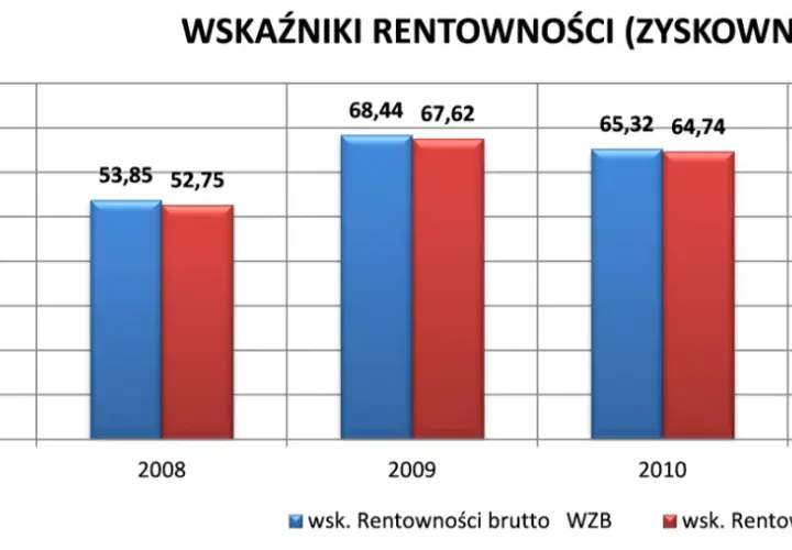Wskaźnik rentowności brutto: Klucz do analizy finansowej firmy