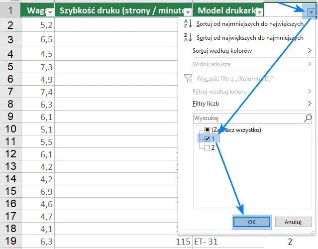 Jak szybko zaznaczyć co drugi wiersz w Excel - sprawdzone metody i porady