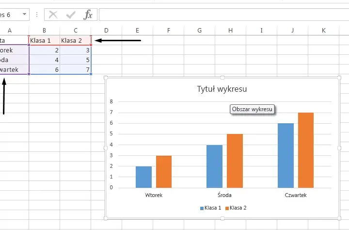 Jak dodać legendę do wykresu Excel: Prosty poradnik krok po kroku