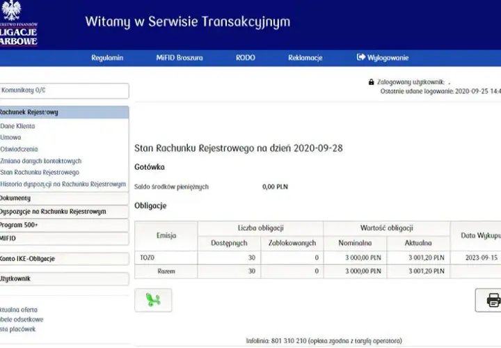 Rachunek rejestrowy PKO BP: Klucz do inwestycji w obligacje