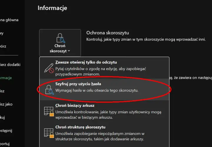 Odszyfruj plik Excel bez hasła: 5 skutecznych metod dostępu
