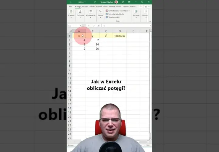 Potęgowanie w Excelu: Proste metody i skuteczne triki
