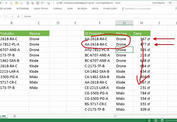 Jak usunąć tabelę w Excelu: 3 sprawdzone sposoby bez utraty danych