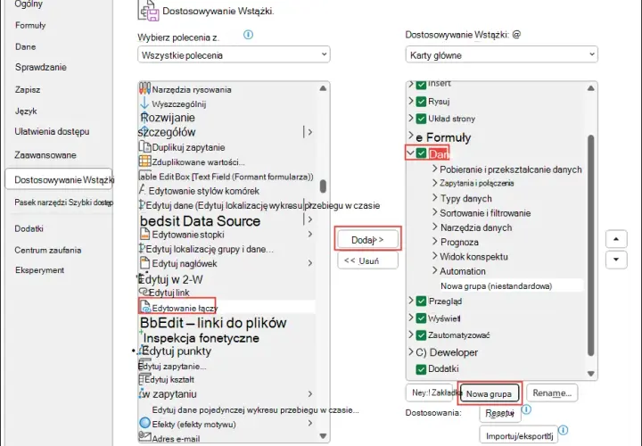 Jak znaleźć łącza w Excelu i szybko zarządzać hiperłączami w arkuszu