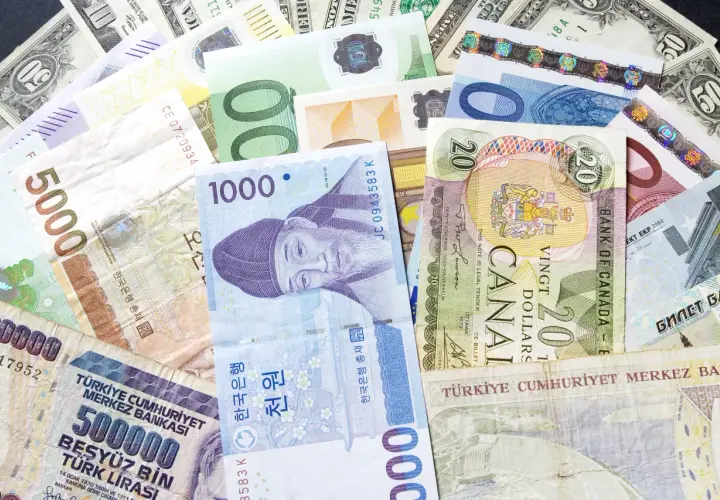 Najlepsza waluta do inwestycji: 5 stabilnych opcji dla inwestorów