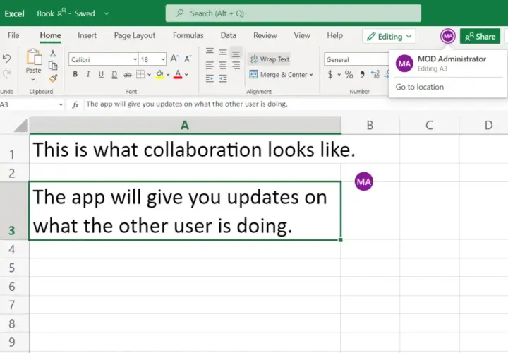 Excel: Jak naprawić problemy z funkcją co-authoring