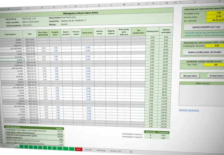 Jak pracować w Excelu - praktyczny poradnik dla początkujących