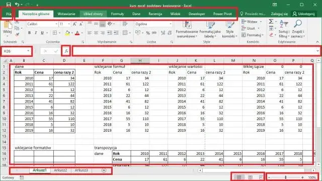 Jak wprowadzić formułę w Excelu: Prosty poradnik dla początkujących