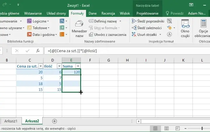 Jak skopiować Excel z formułami w prosty sposób i uniknąć błędów