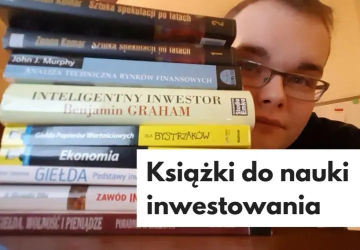 Najlepsze książki o inwestycjach: Kluczowa wiedza dla początkujących