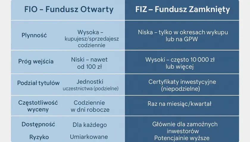 Fundusze indeksowe po polsku: co musisz wiedzieć o inwestowaniu