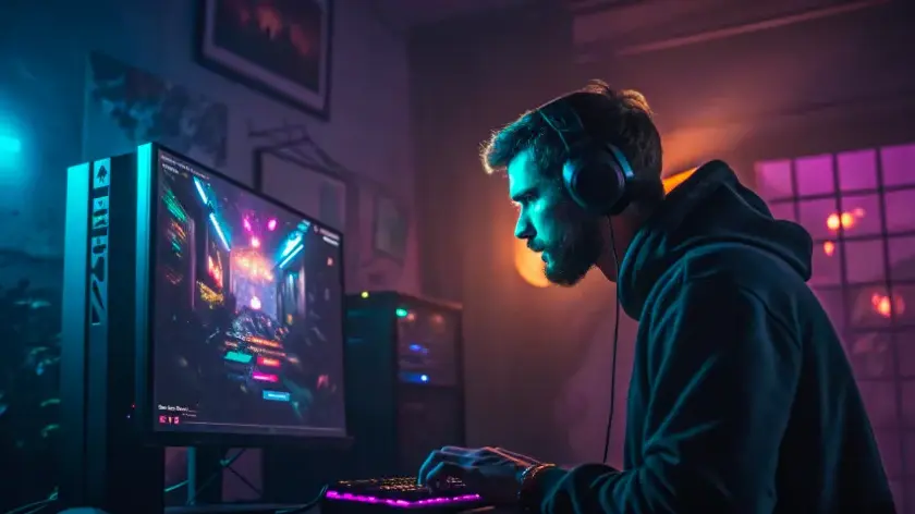 Zakłady na e-sport: Jak gry komputerowe zmieniają świat zakładów?