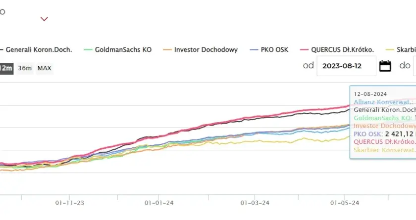 Allianz Obligacji Inflacyjnych: Jak skutecznie chronić kapitał?