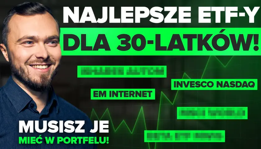 Jaki ETF kupić? Poradnik wyboru najlepszego funduszu dla Ciebie