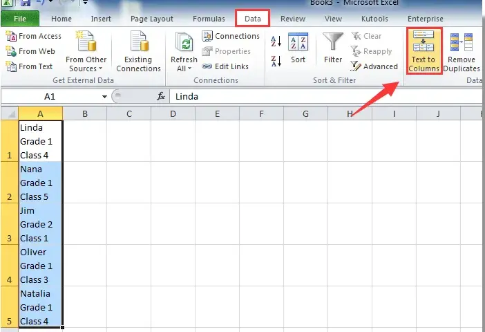 Excel: Jak Rozdzielić Zawartość Komórki i Ułatwić Pracę z Danymi