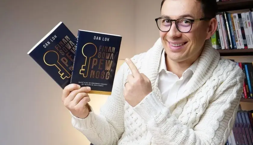 Najlepsze książki o finansach dla początkujących: 5 pozycji na start