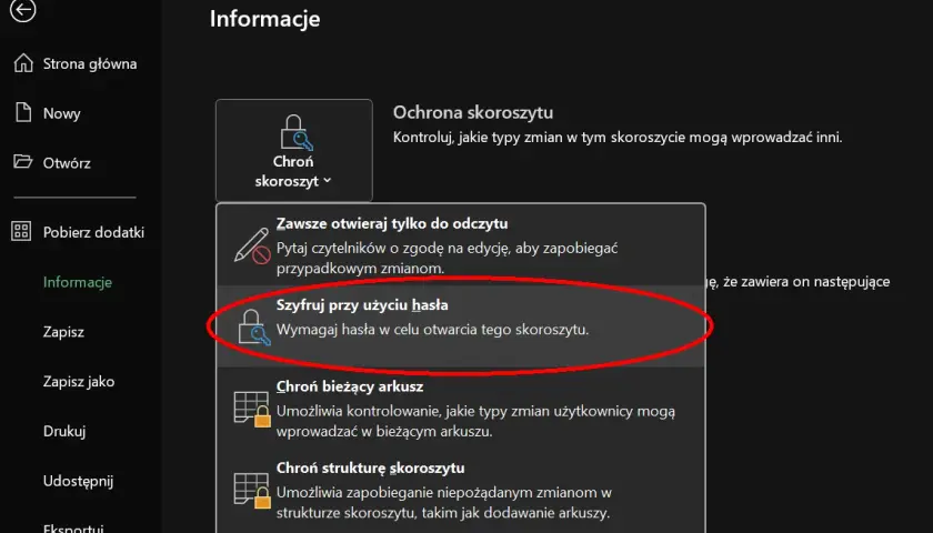 Odszyfruj plik Excel bez hasła: 5 skutecznych metod dostępu