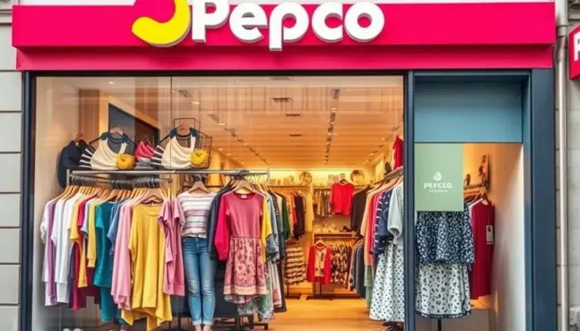 Z jakiego kraju pochodzi Pepco? Prawda o marce może Cię zaskoczyć