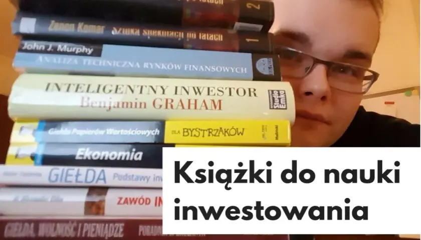 Najlepsze książki o inwestycjach: Kluczowa wiedza dla początkujących