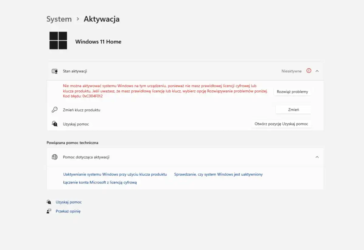 ShowKeyPlus - jak odczytać klucz Windows i licencję?