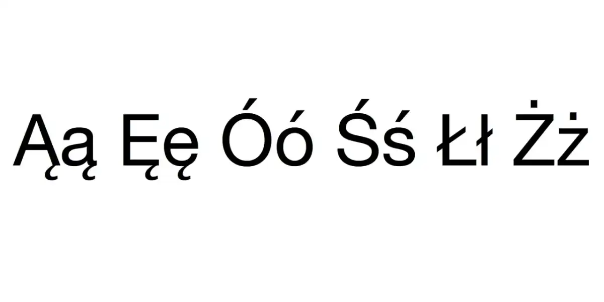 Polskie znaki w Windows - jak pisać i ustawić układ klawiatury